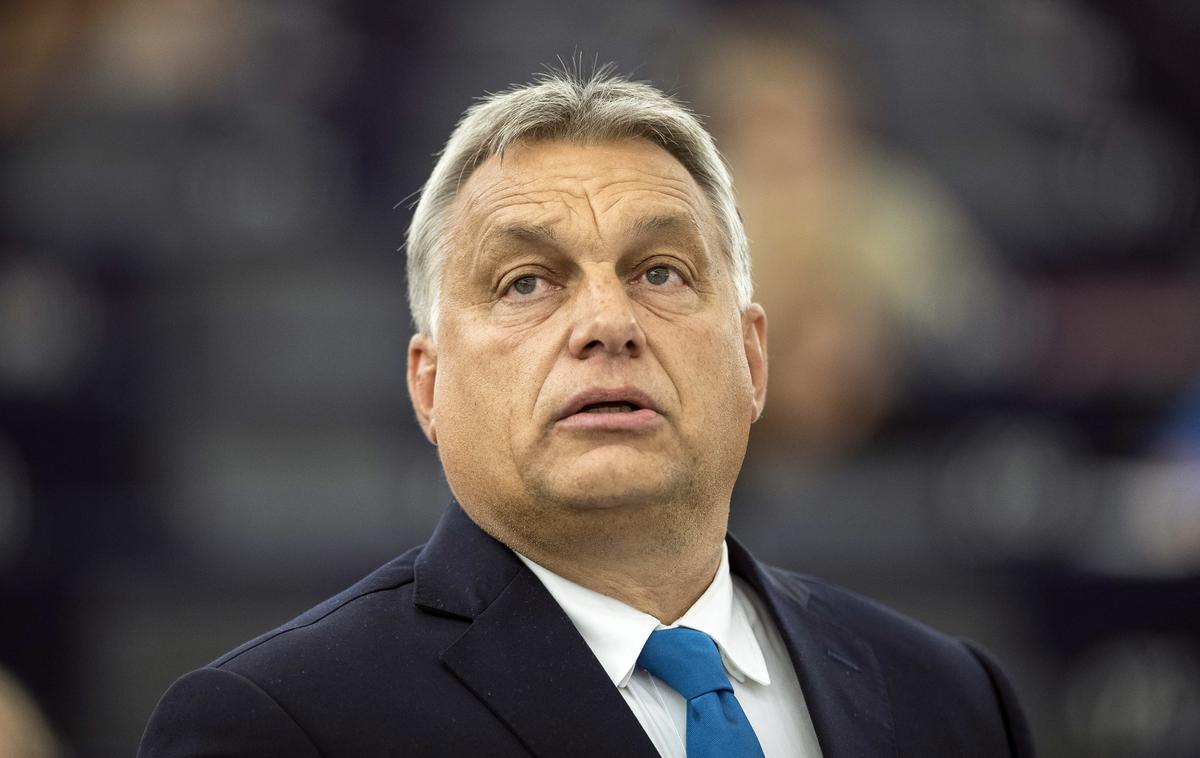 Viktor Orban | Če se bodo napovedi zadnjih predvolilnih anket uresničile, bo Viktor Orban v nedeljo na madžarskih volitvah še petič zmagal. | Foto Guliverimage