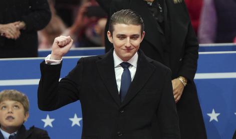 Tajni zamolčani imperij, čigar dedič je Barron Trump?