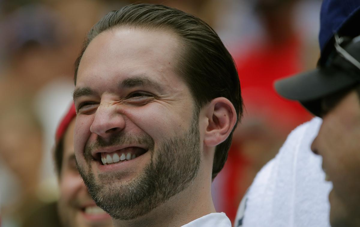 Alexis Ohanian | Foto Reuters