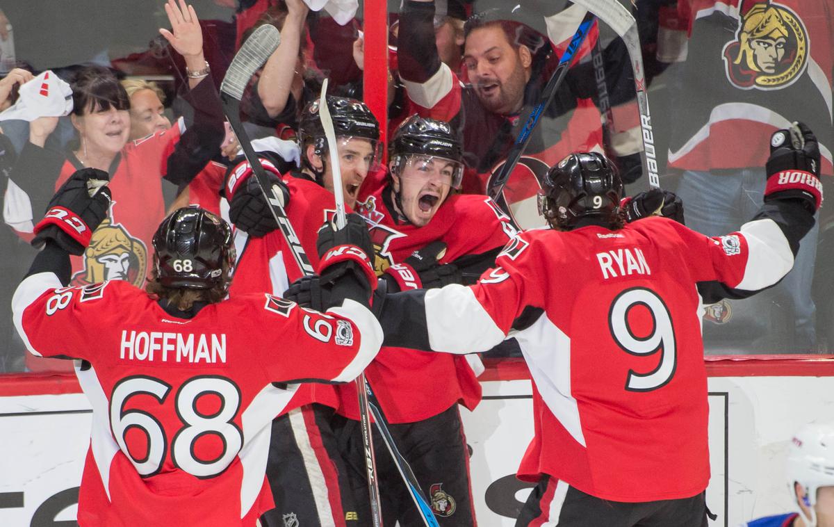 ottawa senators | Foto Reuters