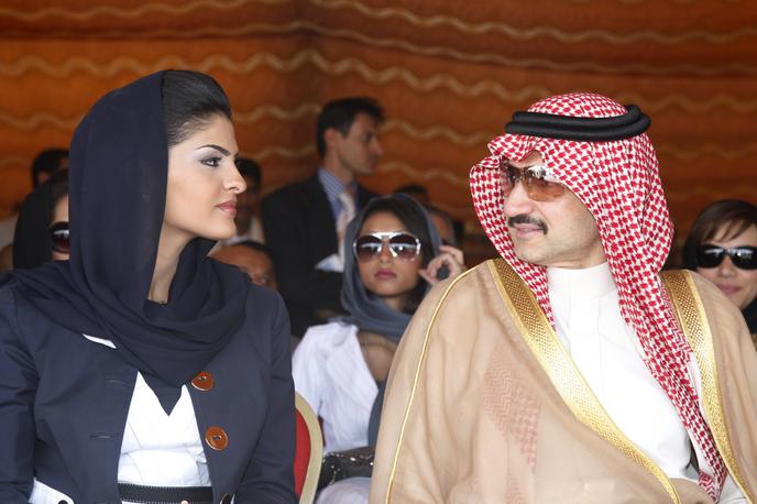 Al Waleed bin Talal | Foto Reuters