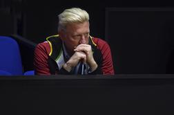 Boris Becker spoznan za krivega