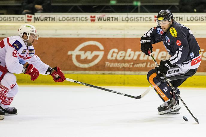 Dornbirn Žiga Pance | Foto Sportida