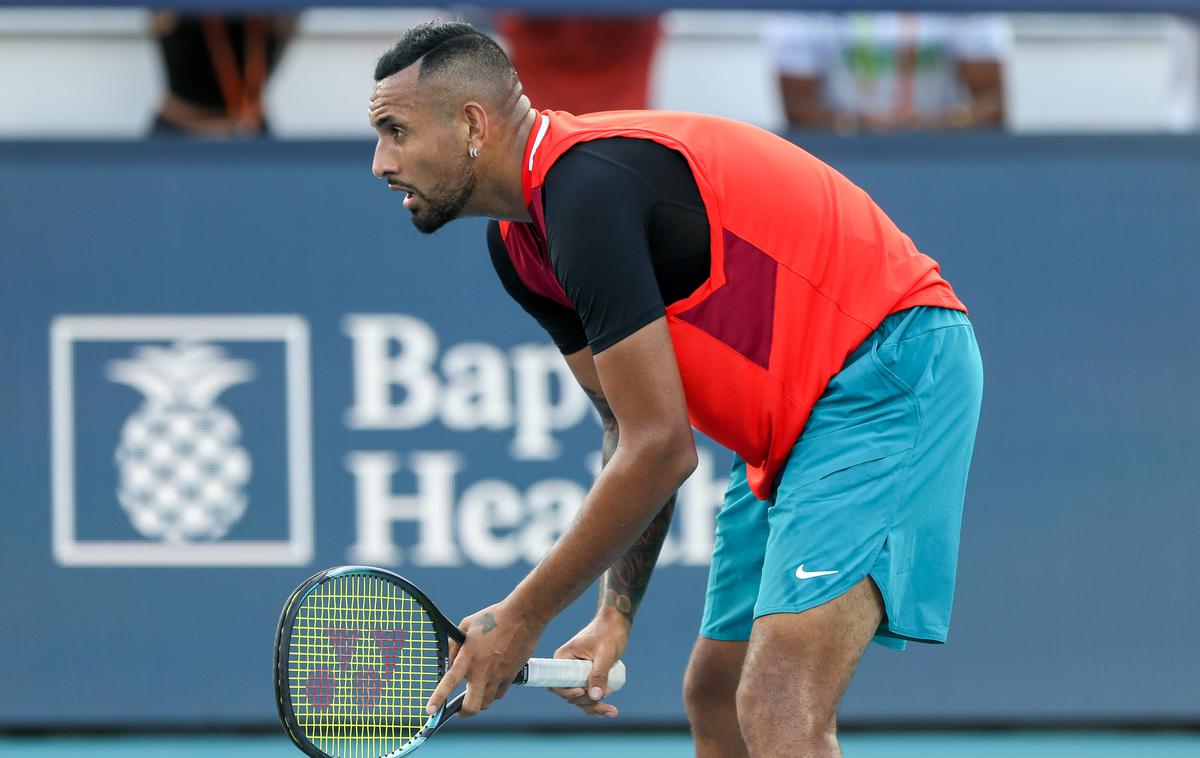 Nick Kyrgios | Foto Guliverimage