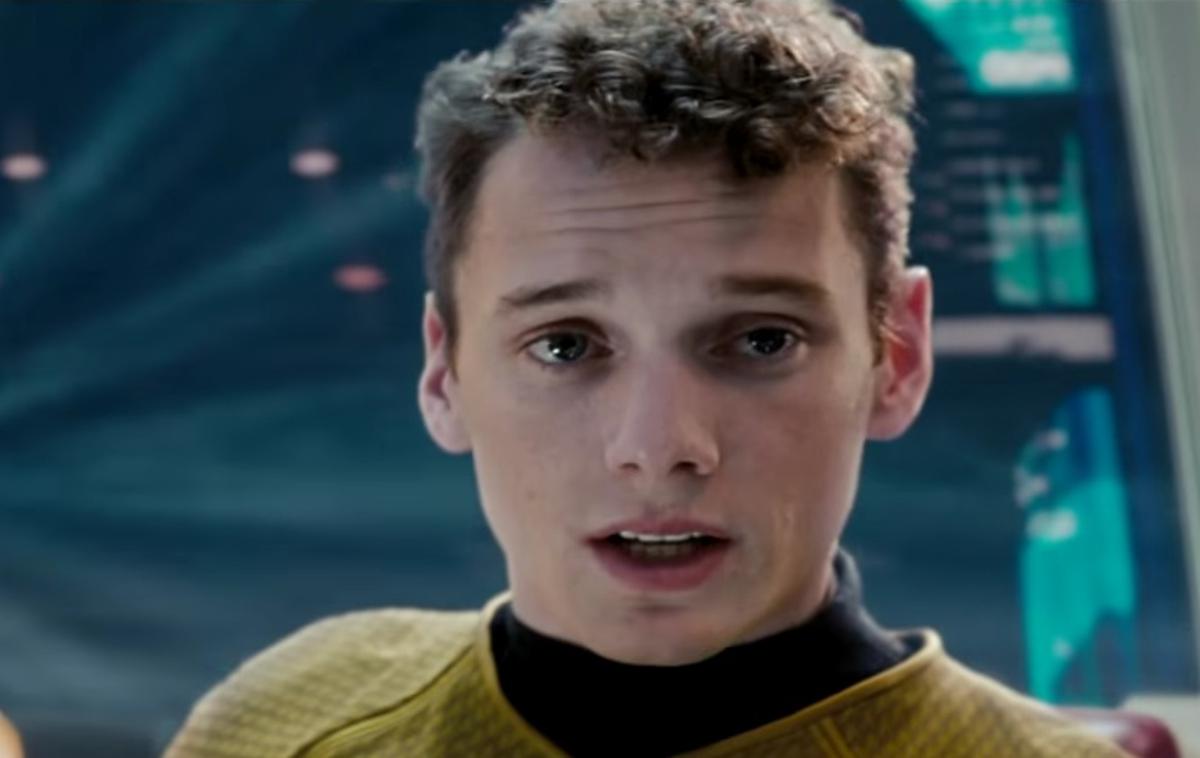 Anton Yelchin | Foto YouTube