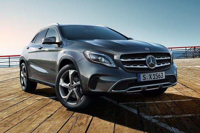 Mercedes-Benz GLA