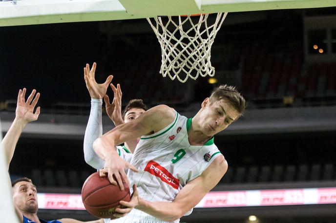 Petrol Olimpija Rogaška | Petrol Olimpija je letos v ligi prvakov doživela še 12. poraz. | Foto Matic Ritonja/Sportida