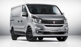 Fiat talento – torinski renault trafic z italijanskim šarmom in francoskimi geni