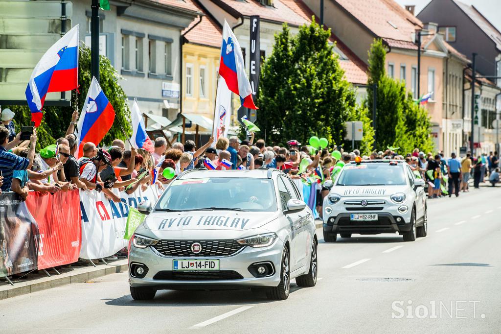 26. Po Sloveniji - 3. etapa