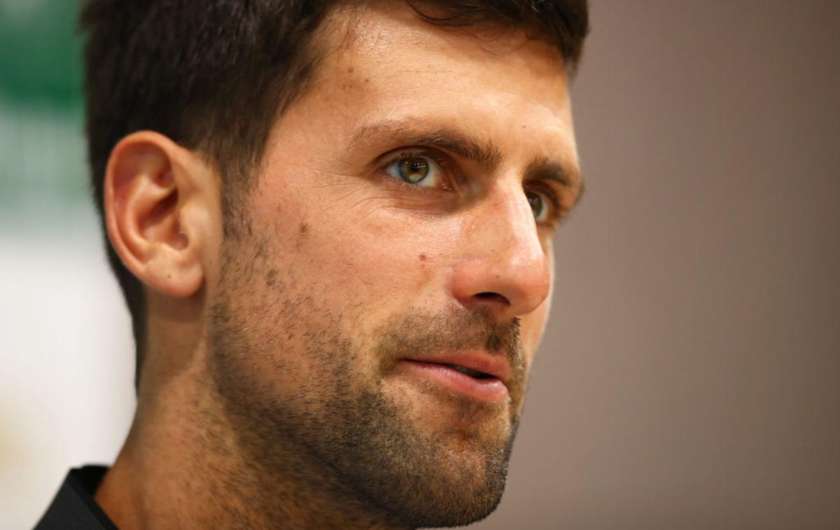 Novak Đoković | Foto Gulliver/Getty Images