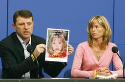 Nemškega zapornika sumijo izginotja Madeleine McCann