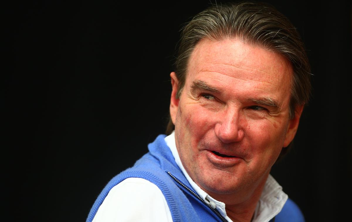 Jimmy Connors | Jimmy Connors je bil jasen v svojih napovedih. | Foto Guliver/Getty Images