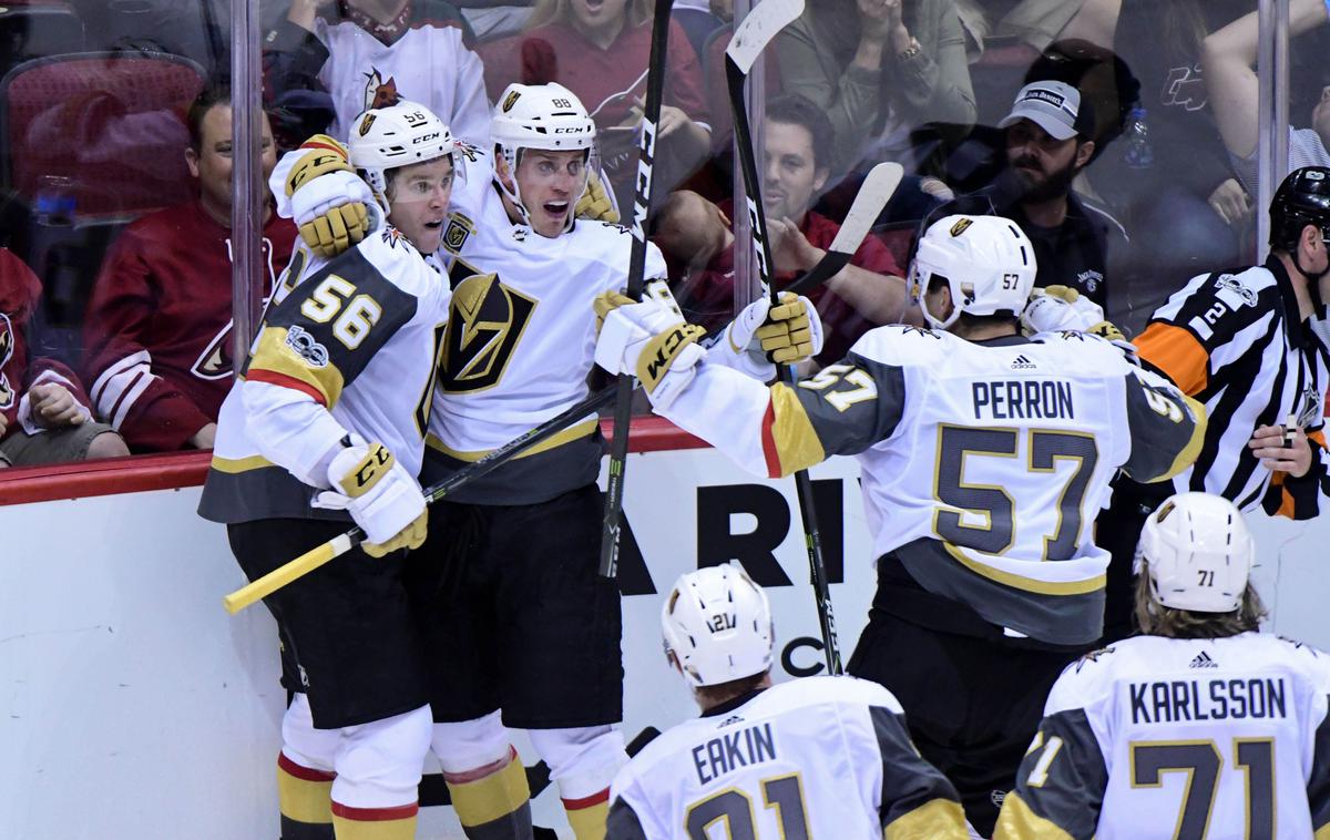 Vegas Golden Knights | Foto Reuters