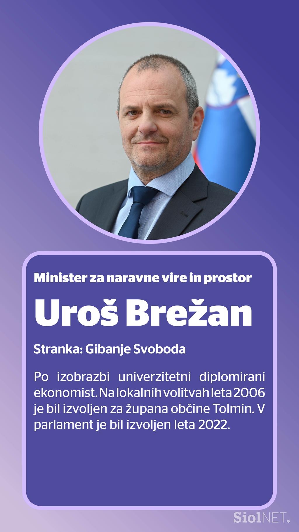 Nova ministrska ekipa 24.1.2023