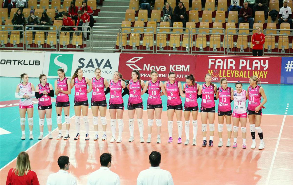 Nova KBM Branik | Foto CEV