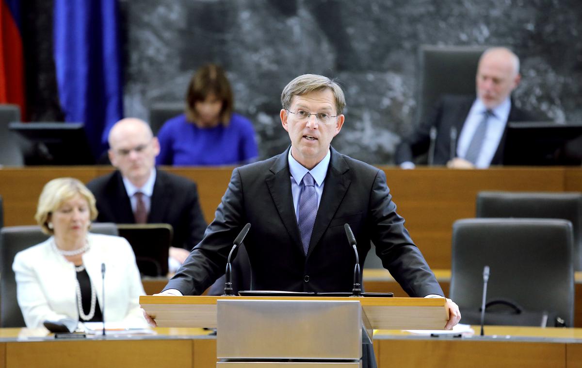 Miro Cerar | Foto STA