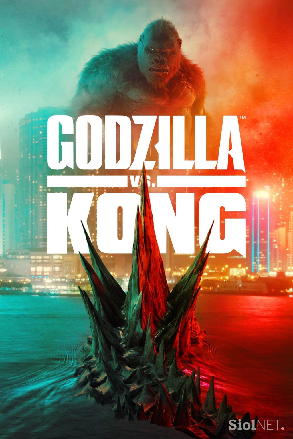 Godzila proti Kongu