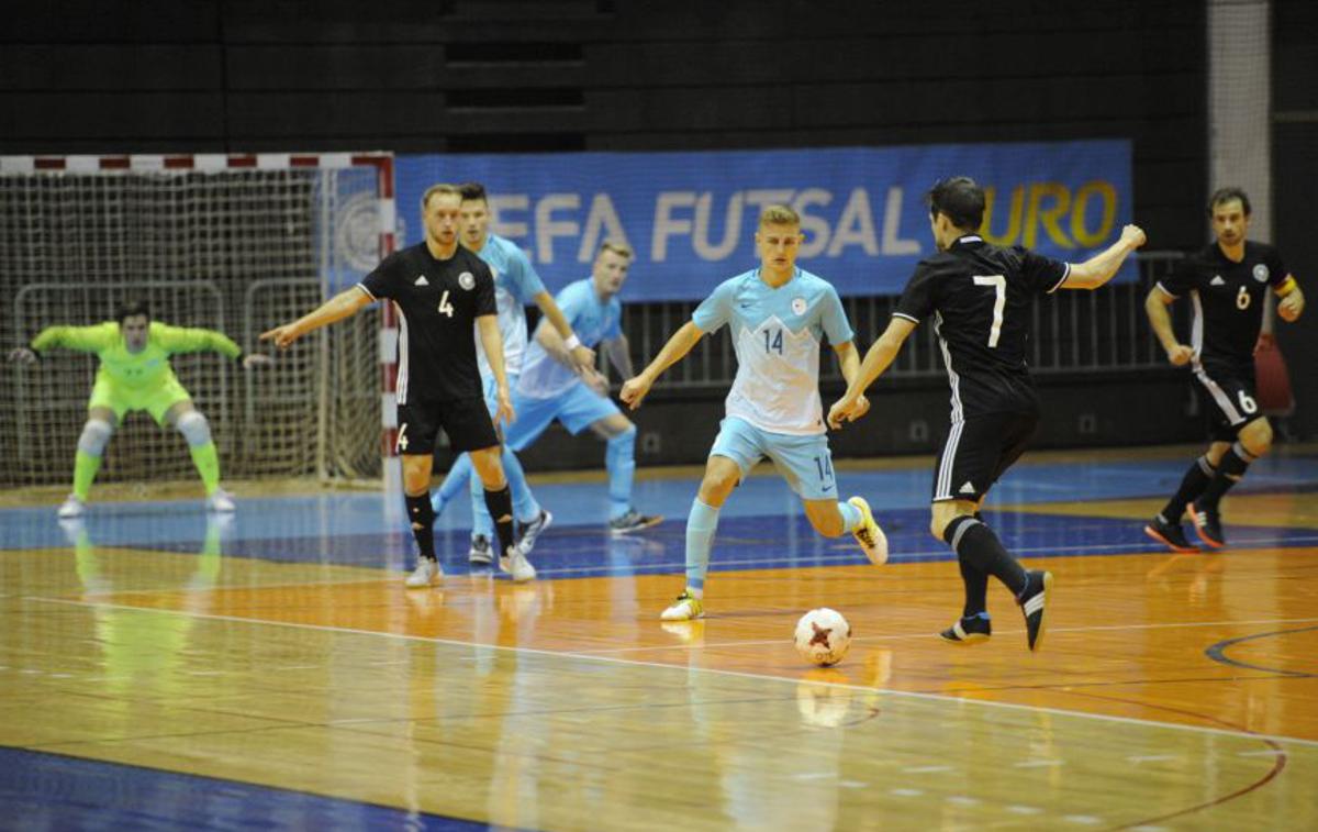 slovenska futsal reprezentanca | Foto nzs.si