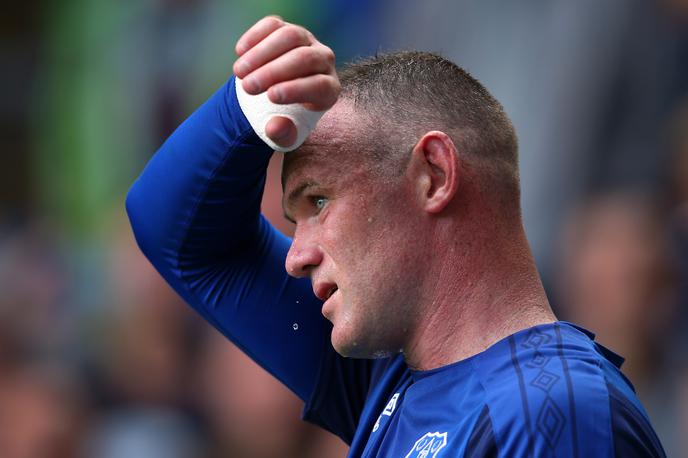 Wayne Rooney | Foto Getty Images