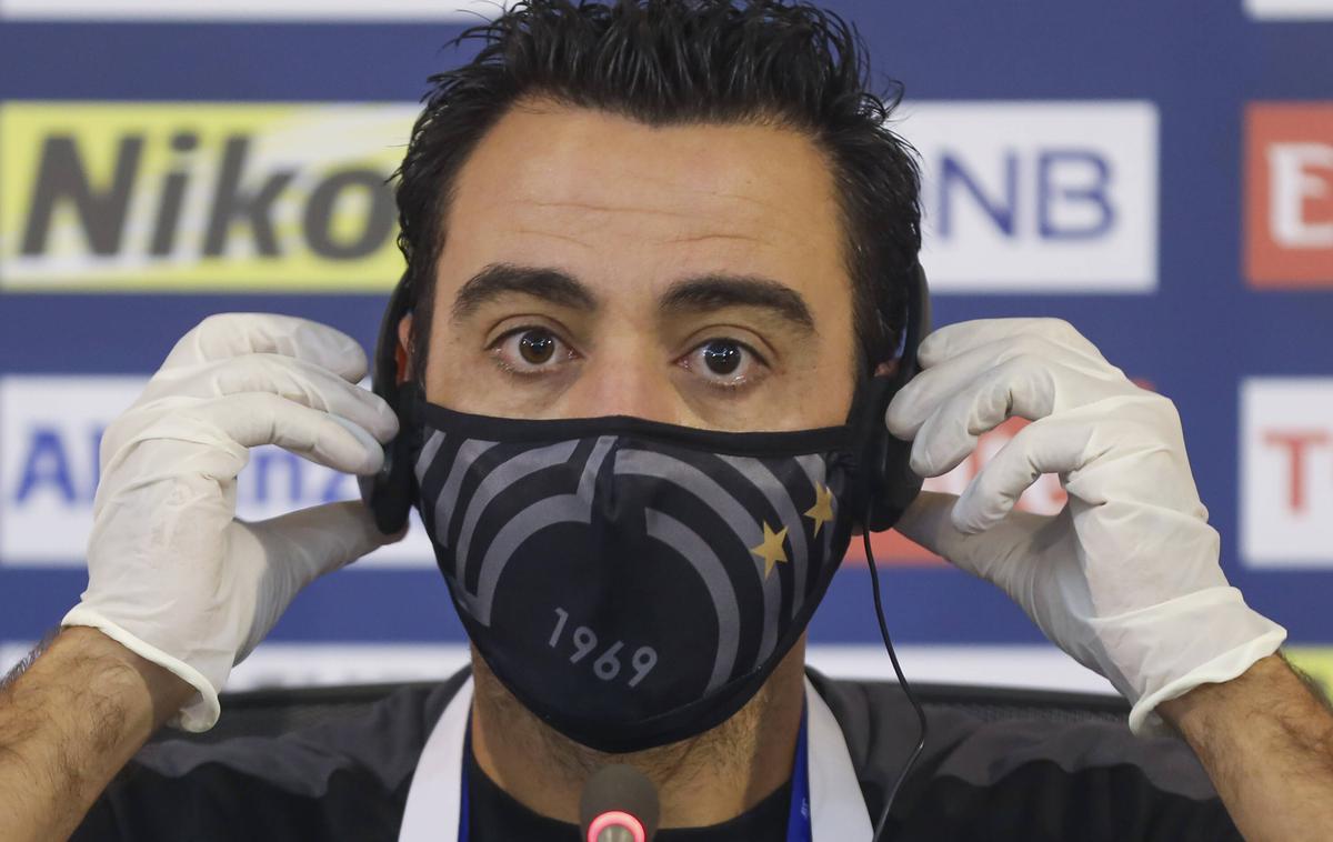 Xavi Hernandez | Kdo bo nasledil Ronalda Koemana? Bo to Xavi Hernandez? | Foto Guliverimage