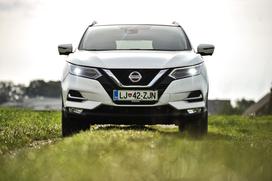 Nissan qashqai pro pilot