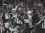 Los Angeles Kings : Dallas Stars