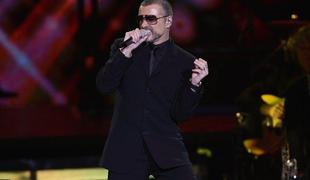 George Michael po nesreči ustvarja nov album