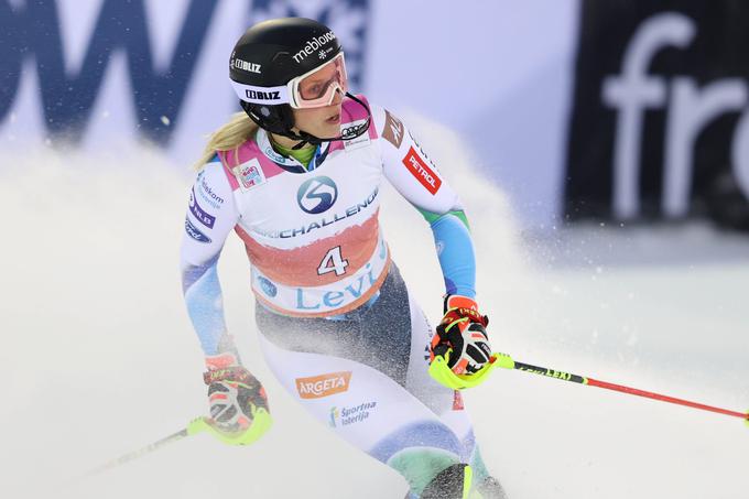 Ana Bucik je zasedla šesto mesto. | Foto: Guliverimage/Vladimir Fedorenko