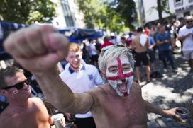 Euro 2024 Köln navijači