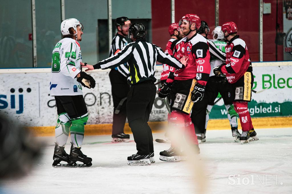 Finale DP (hokej, 2. tekma): HK Sij Acroni Jesenice - HDD SŽ Olimpija