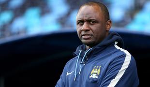 Patrick Vieira se seli v New York kot novi trener Lamparda, Ville in Pirla