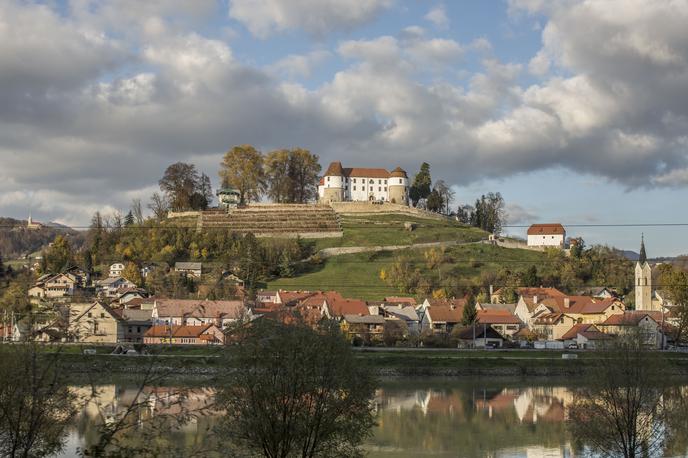 Sevnica | Potres so čutili posamezni prebivalci manjših naselij med Sevnico, Krškim in Škocjanom. | Foto Matej Leskovšek