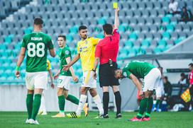 NK Olimpija : NK Maribor, prva liga