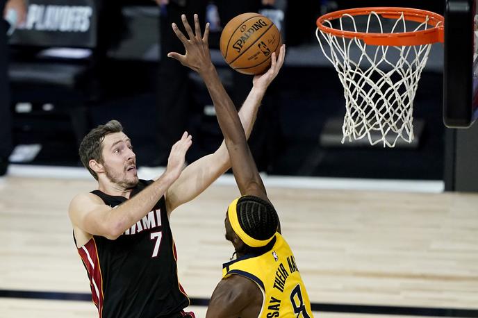 Goran Dragić | Goran Dragić in soigralci so v boju za drugi krog končnice že na pol poti. | Foto Getty Images