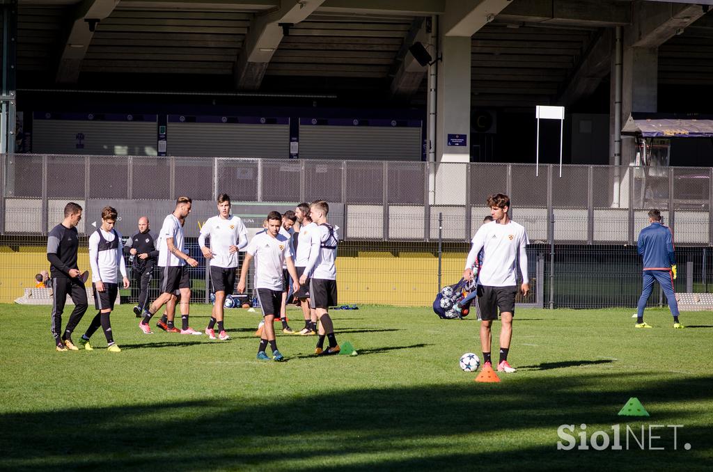 Trening NK Maribor Liverpool