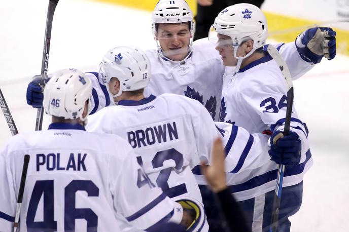 Toronto Maple Leafs | Foto Reuters