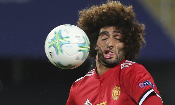 Marouane Fellaini | Foto: 