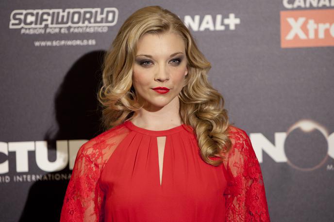 Natalie Dormer | Natalie Dormer je v seriji Igra prestolov upodobila lik Margaery Tyrell. | Foto Guliverimage