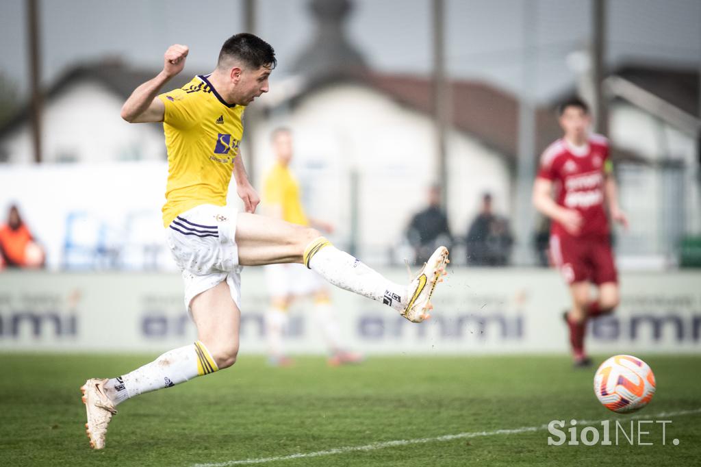 pokal polfinale Bistrica Maribor