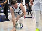 Dallas San Antonio Luka Dončić