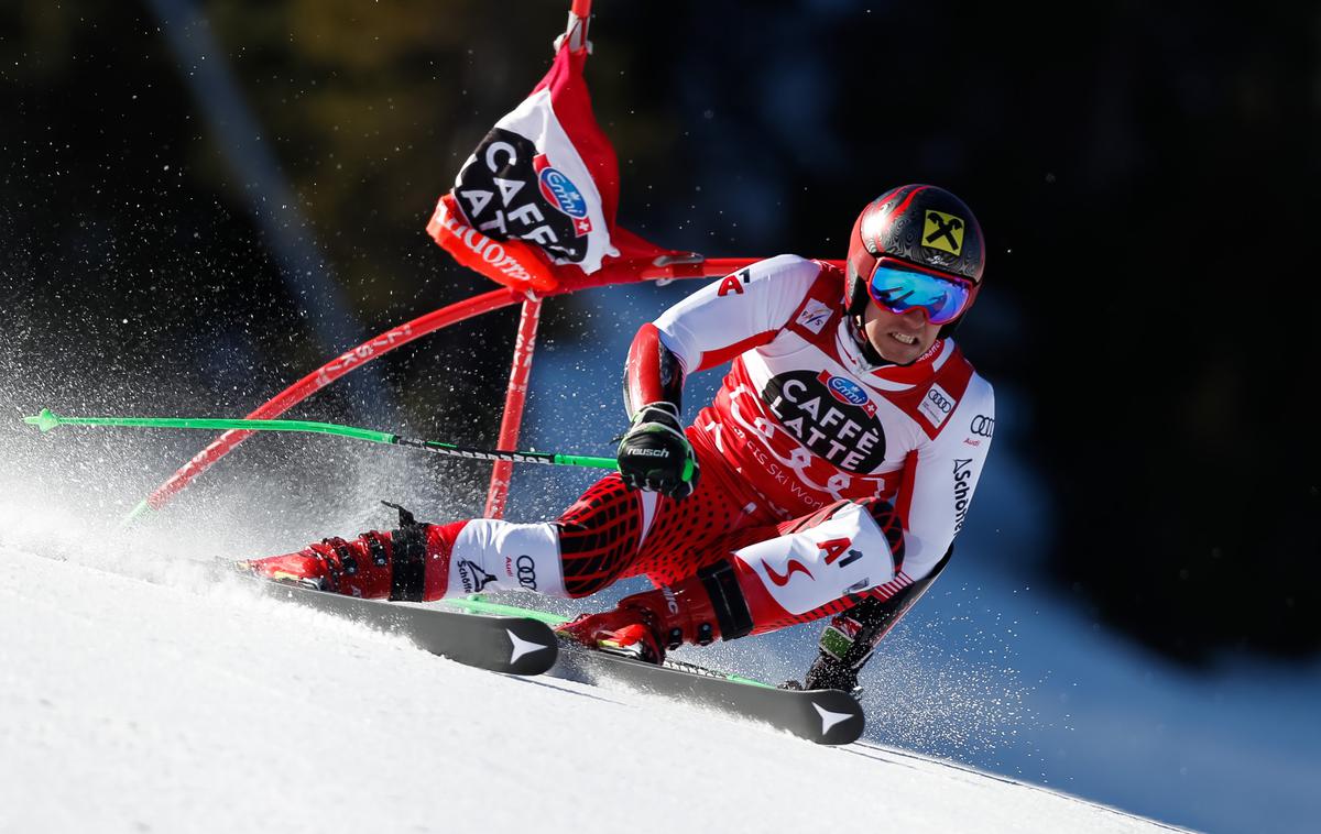 Marcel Hirscher | Foto Getty Images