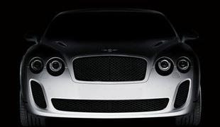 Bentley continental extreme