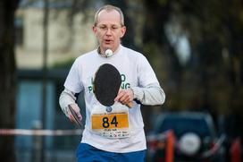 21. Ljubljanski maraton Fun tek