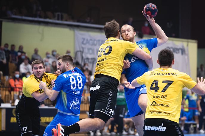 RK Gorenje RK Celje | Začelo se bo z večnim derbijem v Gornji Radgoni. | Foto Blaž Weindorfer/Sportida