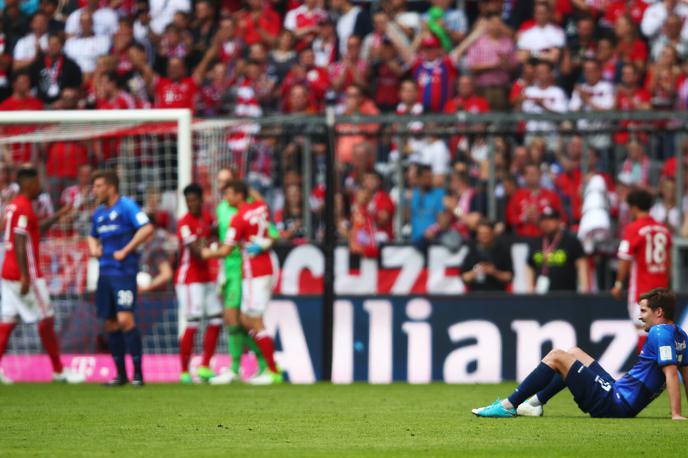 Bayern München, Darmstadt | Foto Reuters