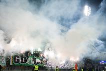 NK Olimpija NK Maribor