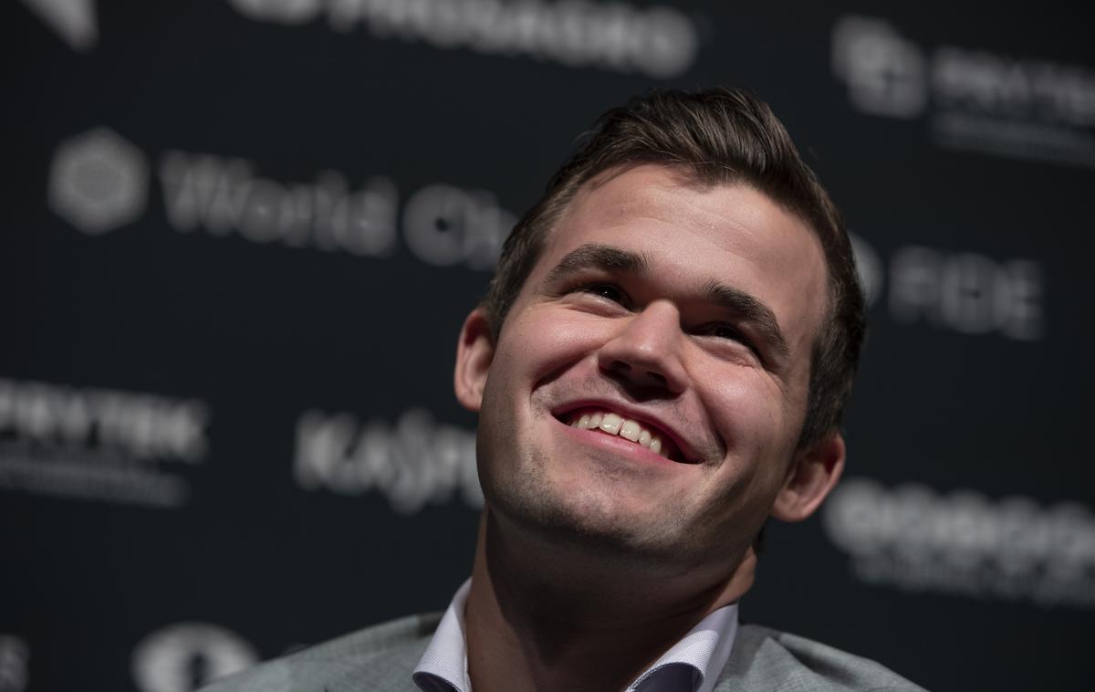 Magnus Carlsen | Svetovni šahovski prvak Magnus Carlsen čaka na izzivalca. | Foto Guliver/Getty Images