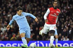 Arsenal s Cityjem: To bo test, a lahko zmagamo