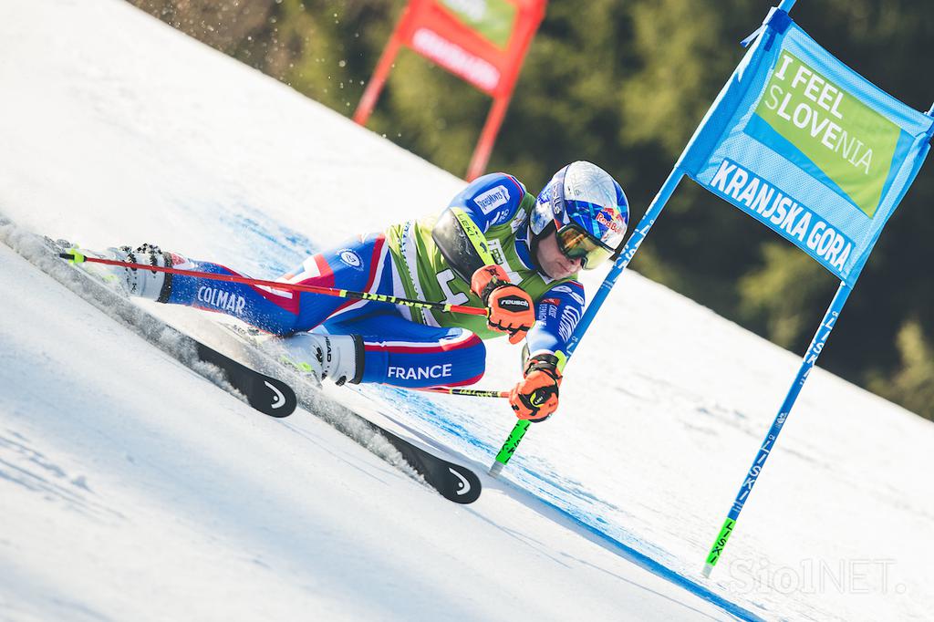 Kranjska Gora, veleslalom