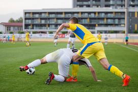 Domžale : Ankaran Hrvatini Prva liga TS